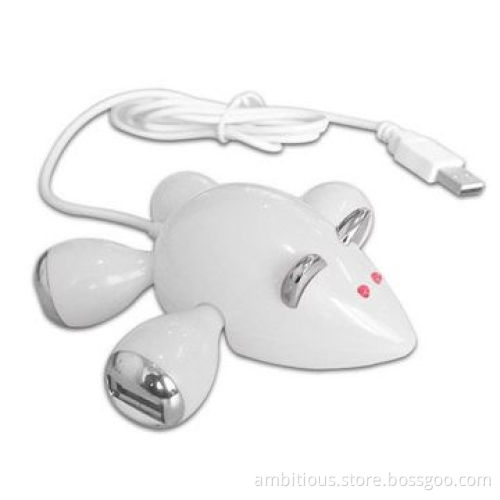 Cartoon USB Hub